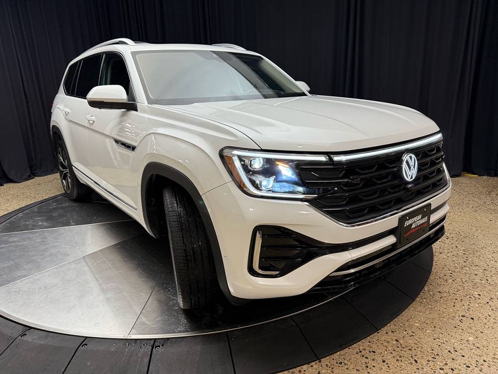 2024 Volkswagen Atlas SEL Premium R-Line