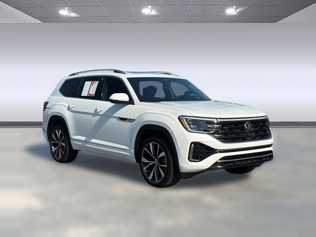 2024 Volkswagen Atlas SEL Premium R-Line