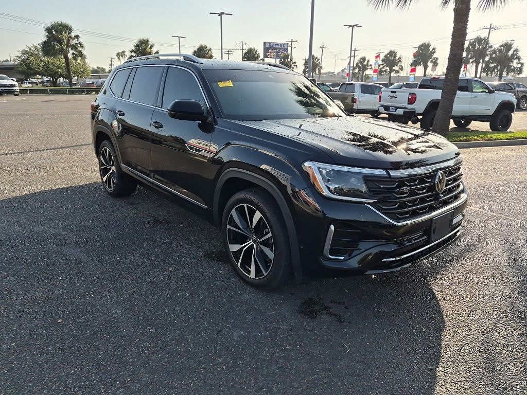 2024 Volkswagen Atlas 2.0T SEL Premium R-Line