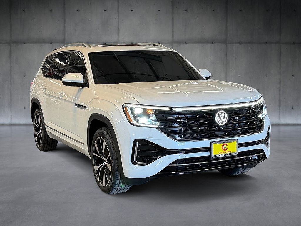 2024 Volkswagen Atlas SEL Premium R-Line