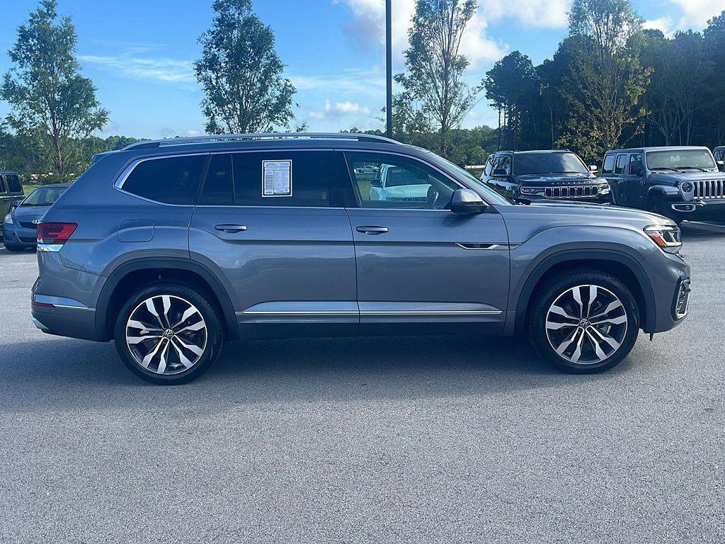 2021 Volkswagen Atlas SEL Premium R-Line