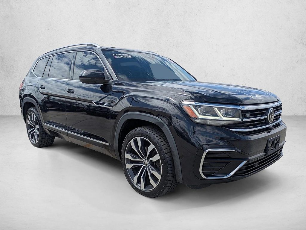 2021 Volkswagen Atlas SEL Premium R-Line