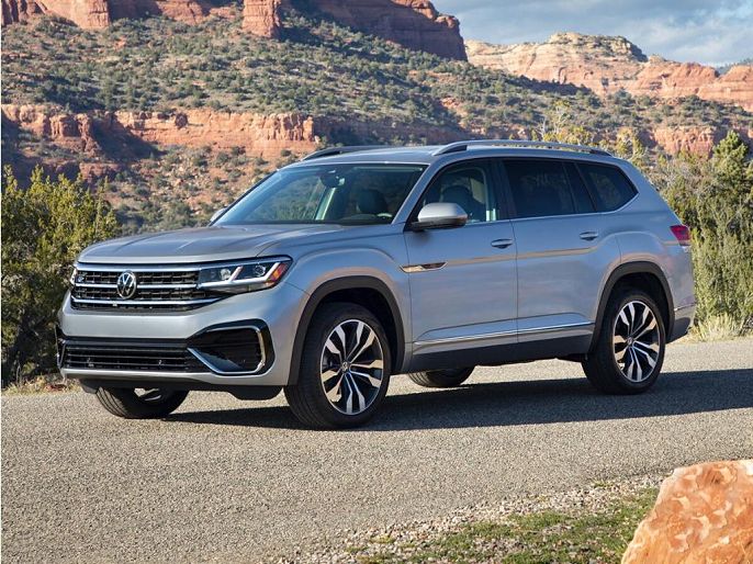 2021 Volkswagen Atlas SEL Premium R-Line