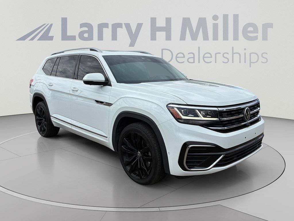 2022 Volkswagen Atlas SEL Premium R-Line