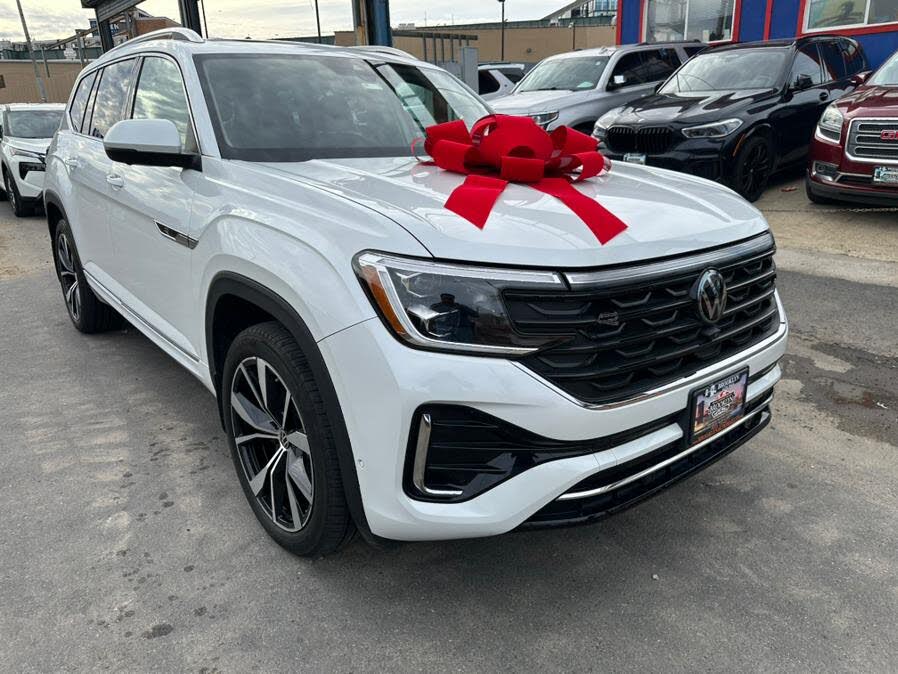 2024 Volkswagen Atlas SEL Premium R-Line