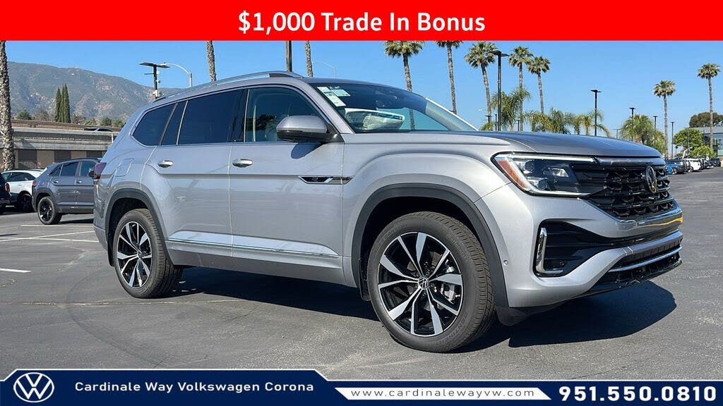 2025 Volkswagen Atlas SEL Premium R-Line
