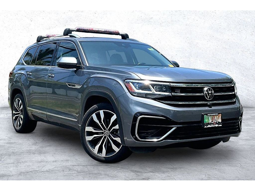 2023 Volkswagen Atlas SEL Premium R-Line