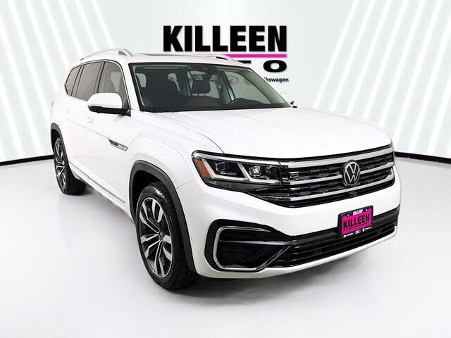 2023 Volkswagen Atlas SEL Premium R-Line