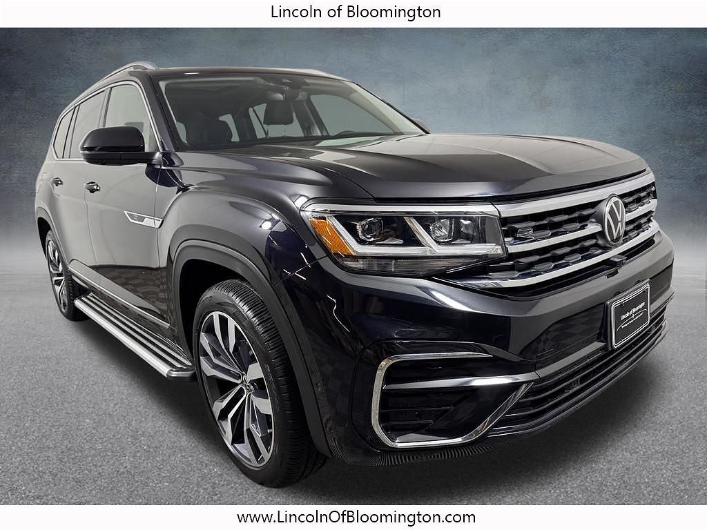 2023 Volkswagen Atlas SEL Premium R-Line