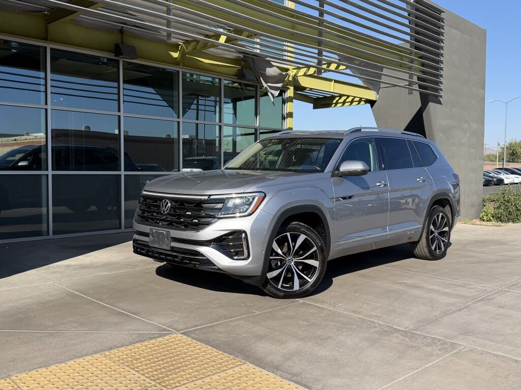 2024 Volkswagen Atlas SEL Premium R-Line