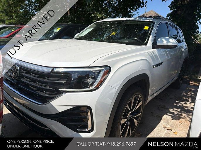 2024 Volkswagen Atlas SEL Premium R-Line