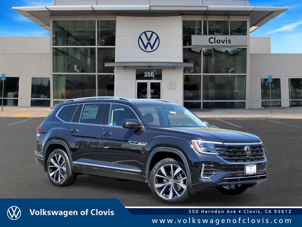 2025 Volkswagen Atlas SEL Premium R-Line