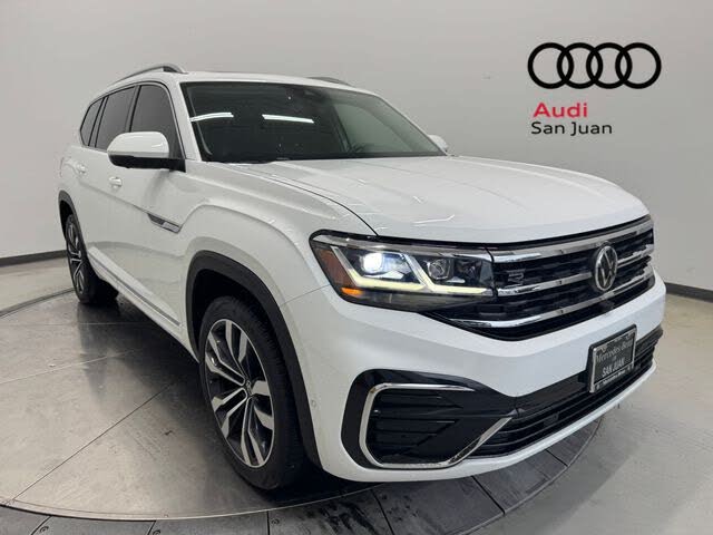 2022 Volkswagen Atlas SEL Premium R-Line