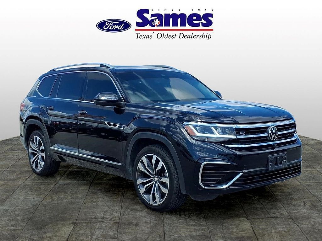 2023 Volkswagen Atlas 3.6L V6 SEL Premium R-Line