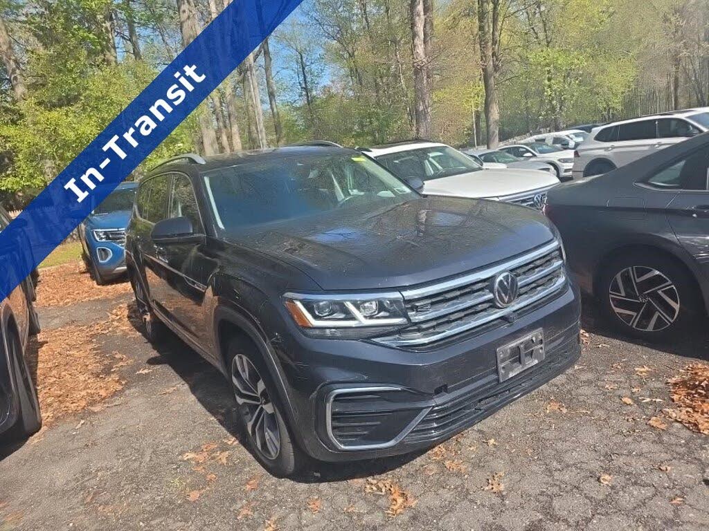 2023 Volkswagen Atlas SEL Premium R-Line