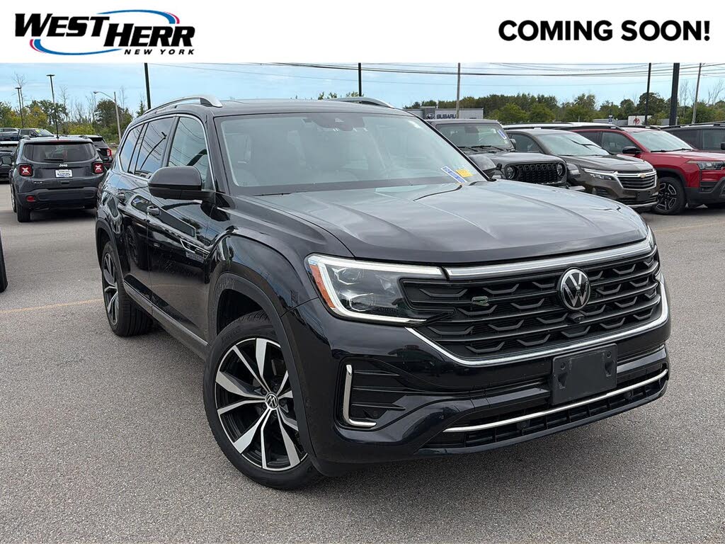2024 Volkswagen Atlas SEL Premium R-Line