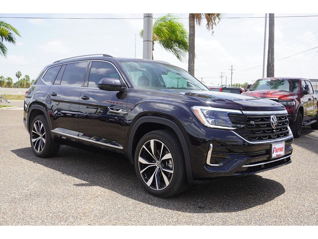 2025 Volkswagen Atlas SEL Premium R-Line