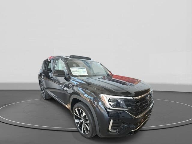 2025 Volkswagen Atlas SEL Premium R-Line
