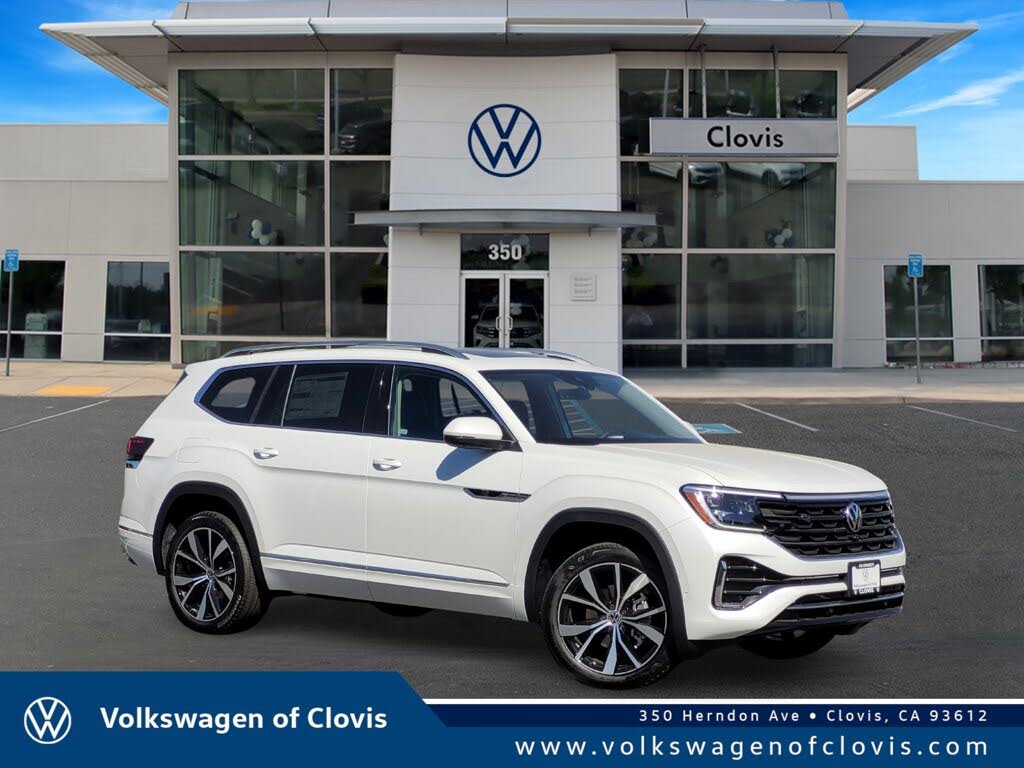 2025 Volkswagen Atlas SEL Premium R-Line