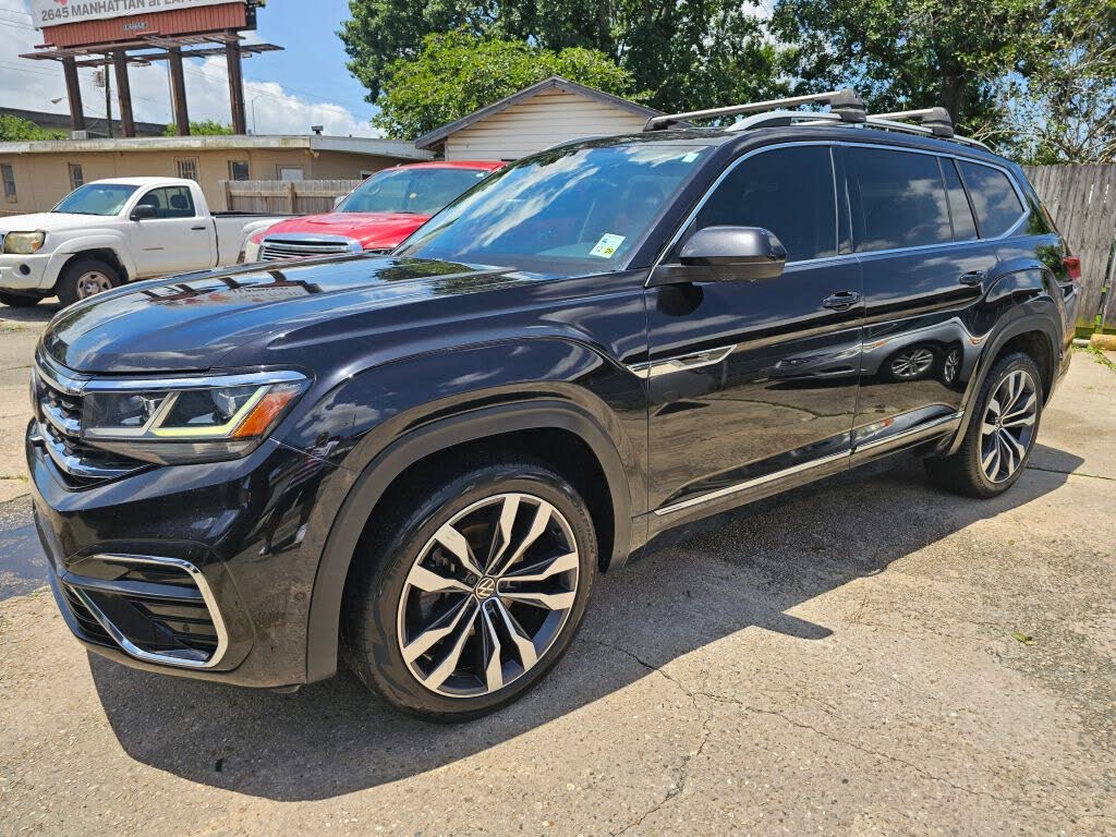 2021 Volkswagen Atlas SEL Premium R-Line