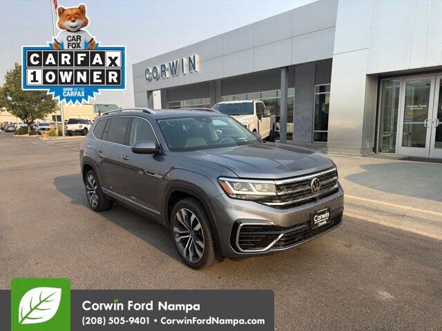 2021 Volkswagen Atlas SEL Premium R-Line
