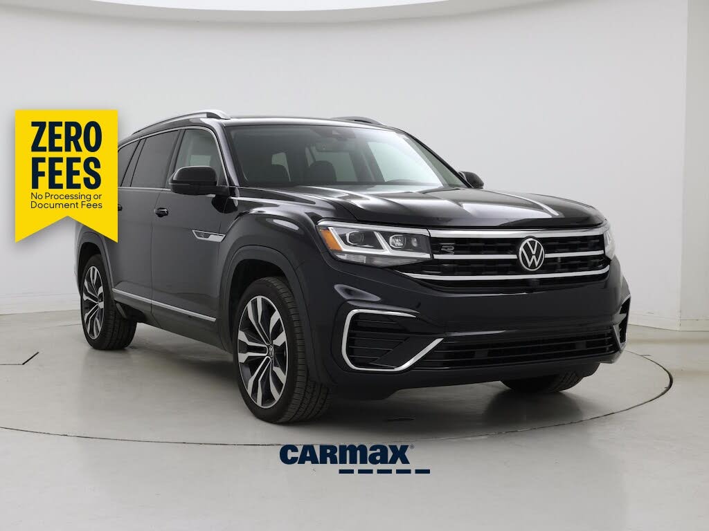 2022 Volkswagen Atlas SEL Premium R-Line