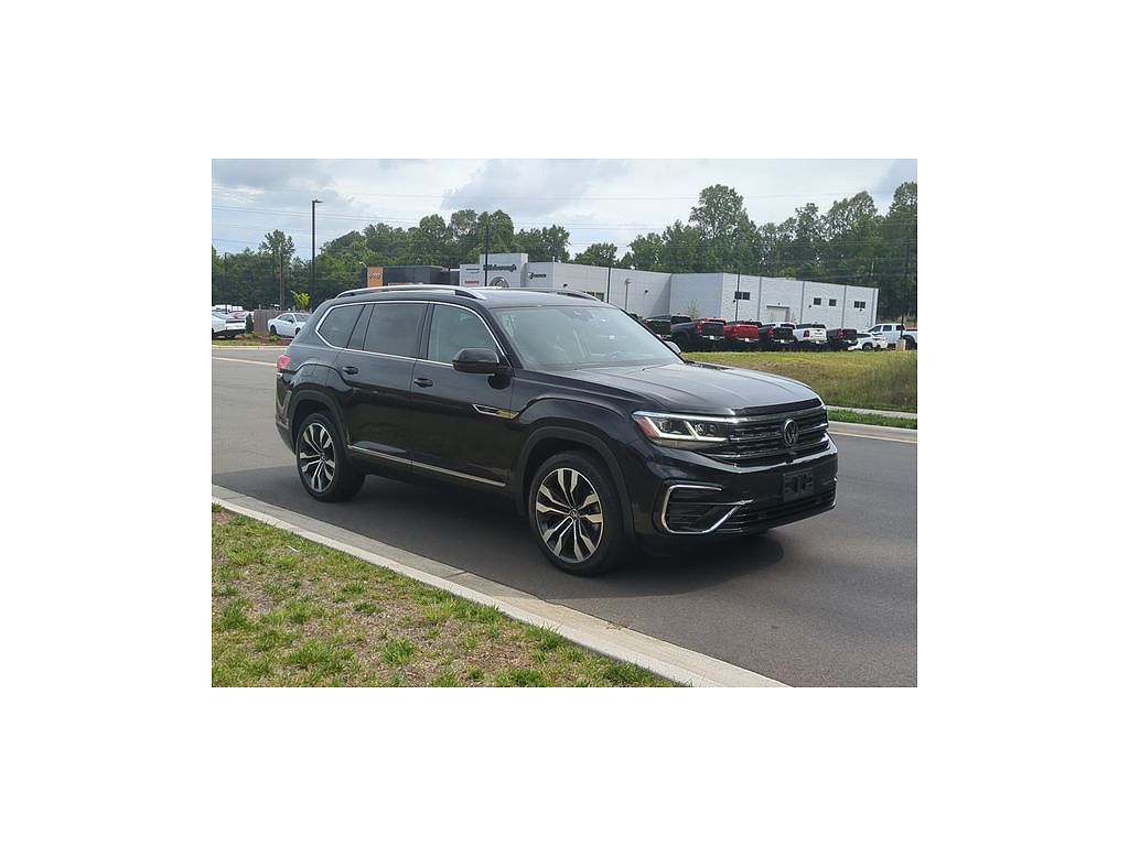 2023 Volkswagen Atlas SEL Premium R-Line