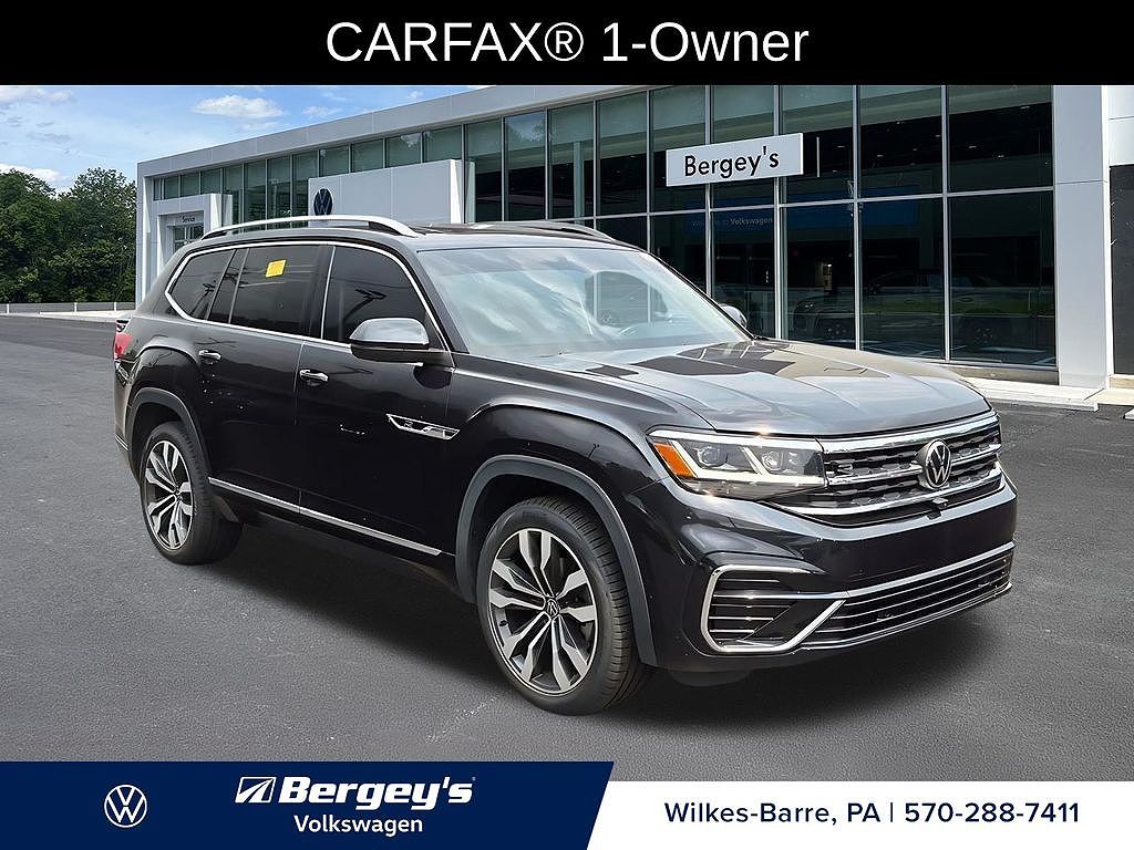 2023 Volkswagen Atlas SEL Premium R-Line