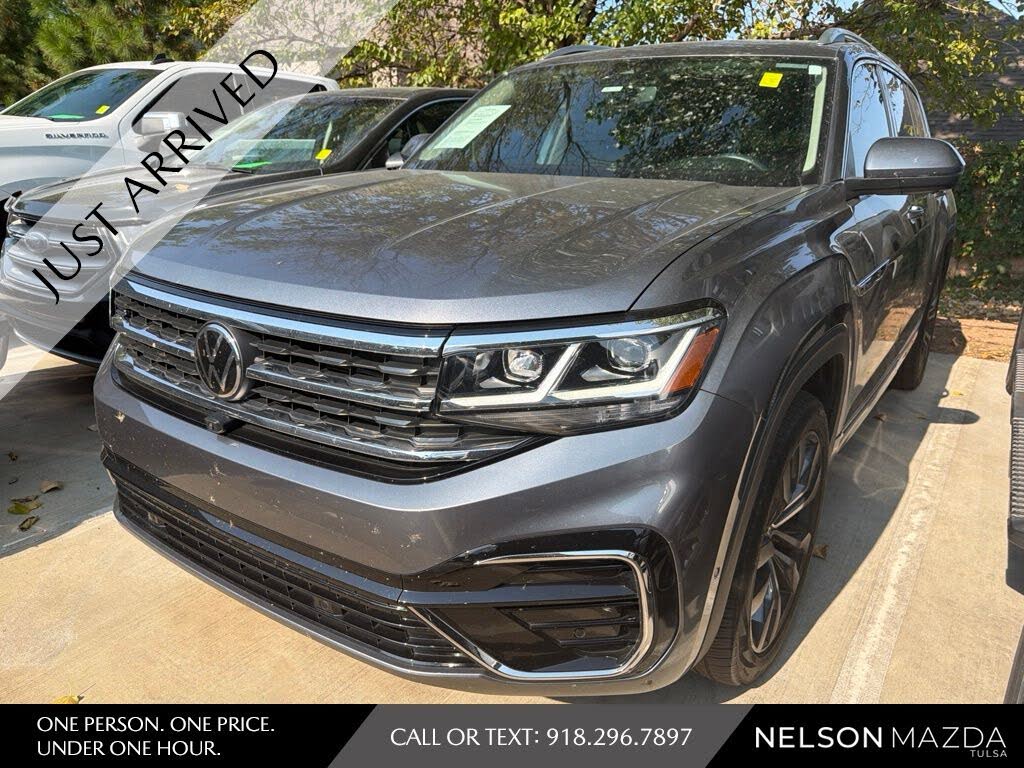 2023 Volkswagen Atlas SEL Premium R-Line