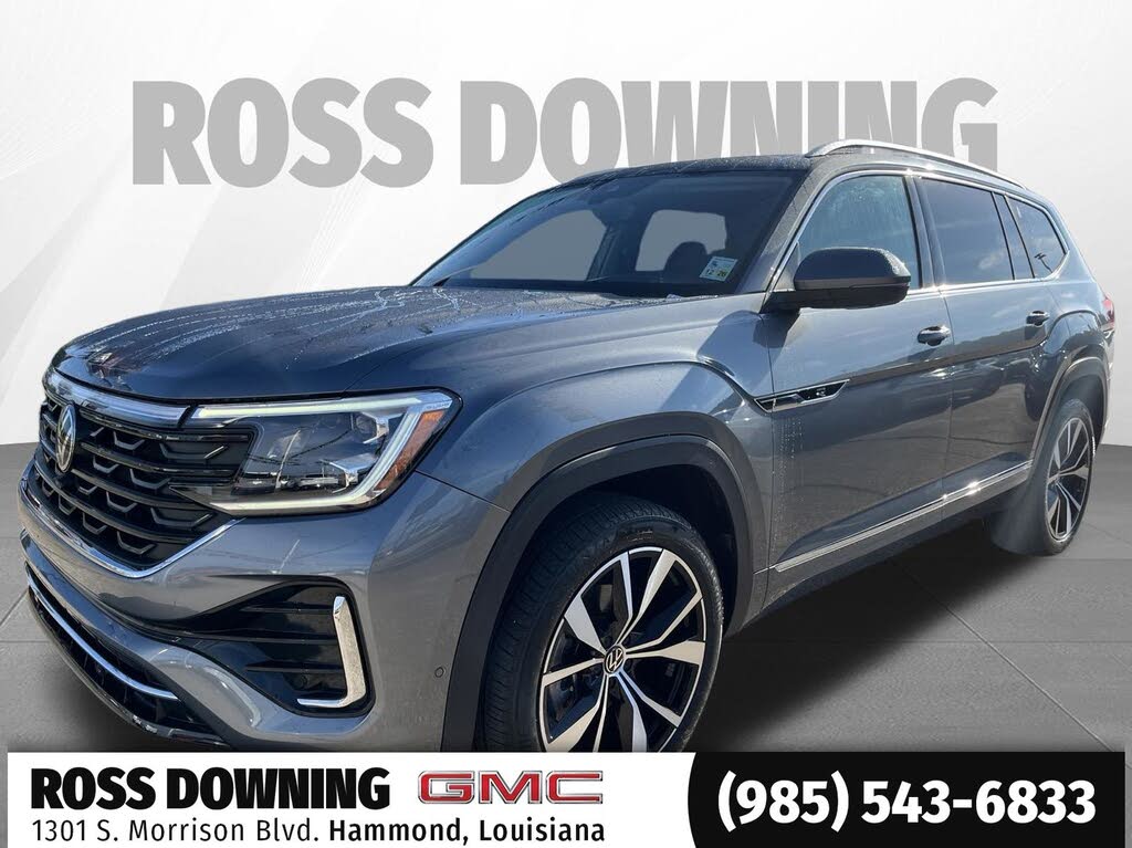 2024 Volkswagen Atlas SEL Premium R-Line