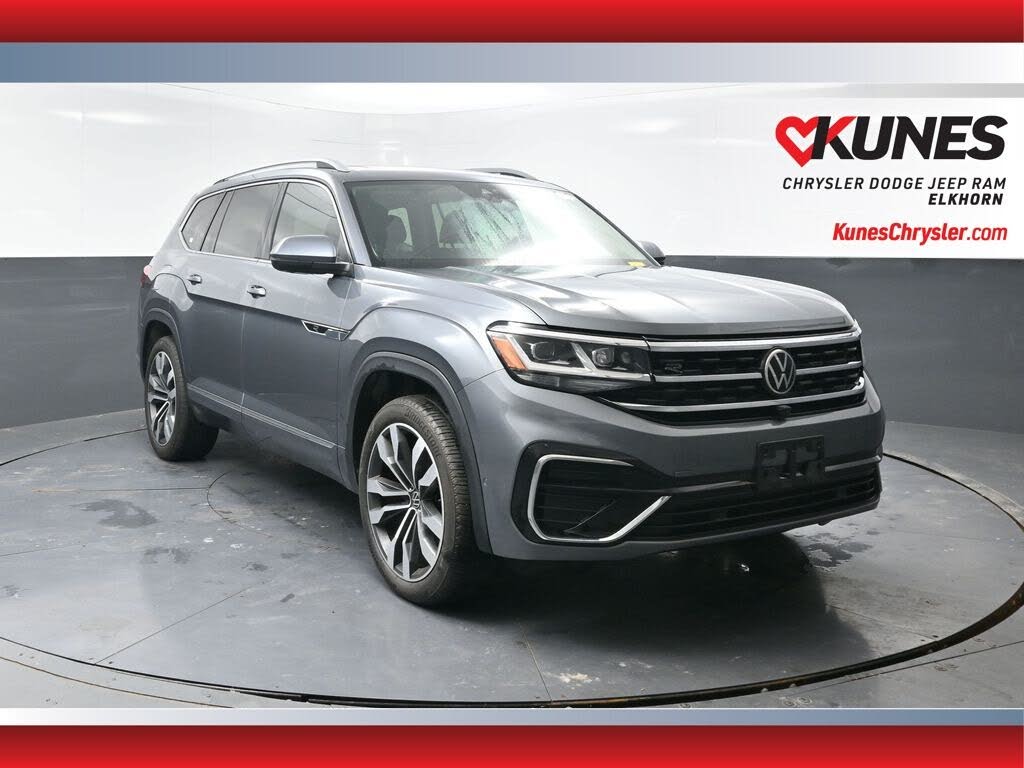 2021 Volkswagen Atlas SEL Premium R-Line