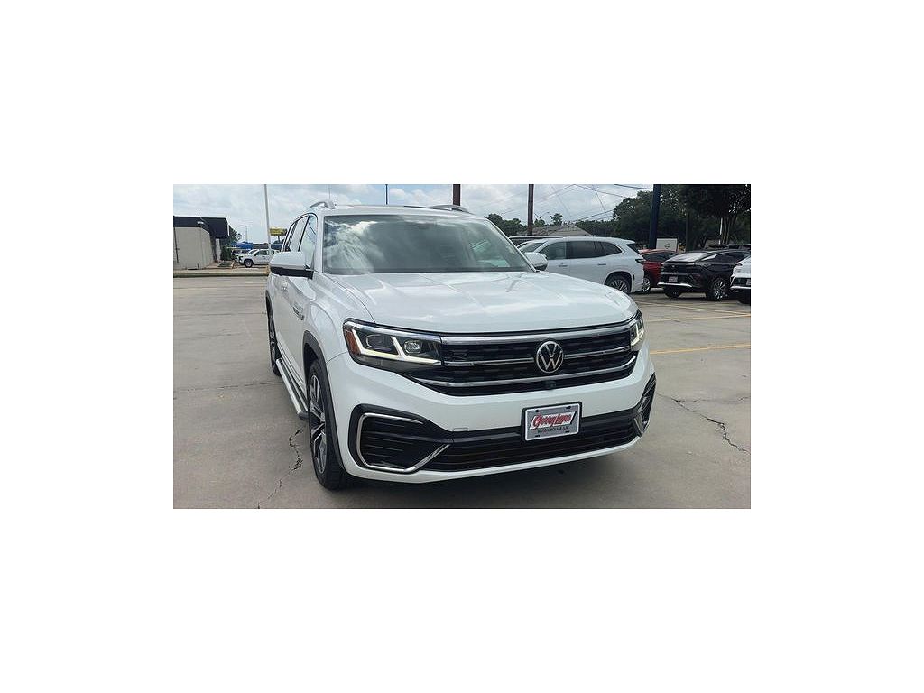 2021 Volkswagen Atlas SEL Premium R-Line