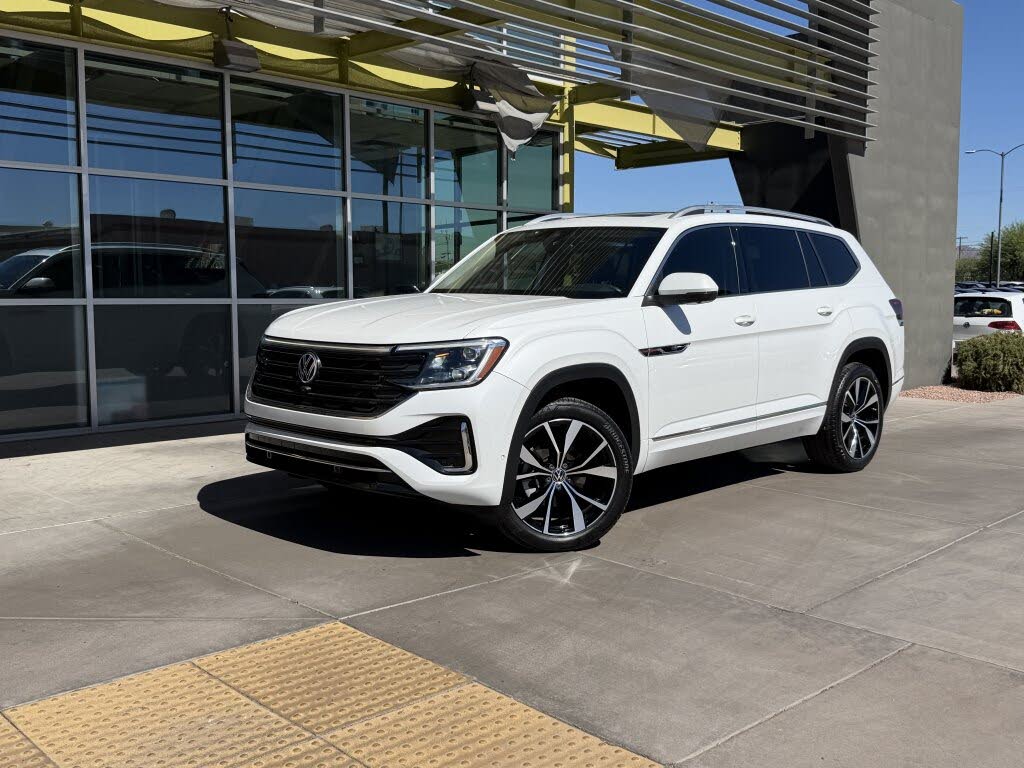 2024 Volkswagen Atlas SEL Premium R-Line