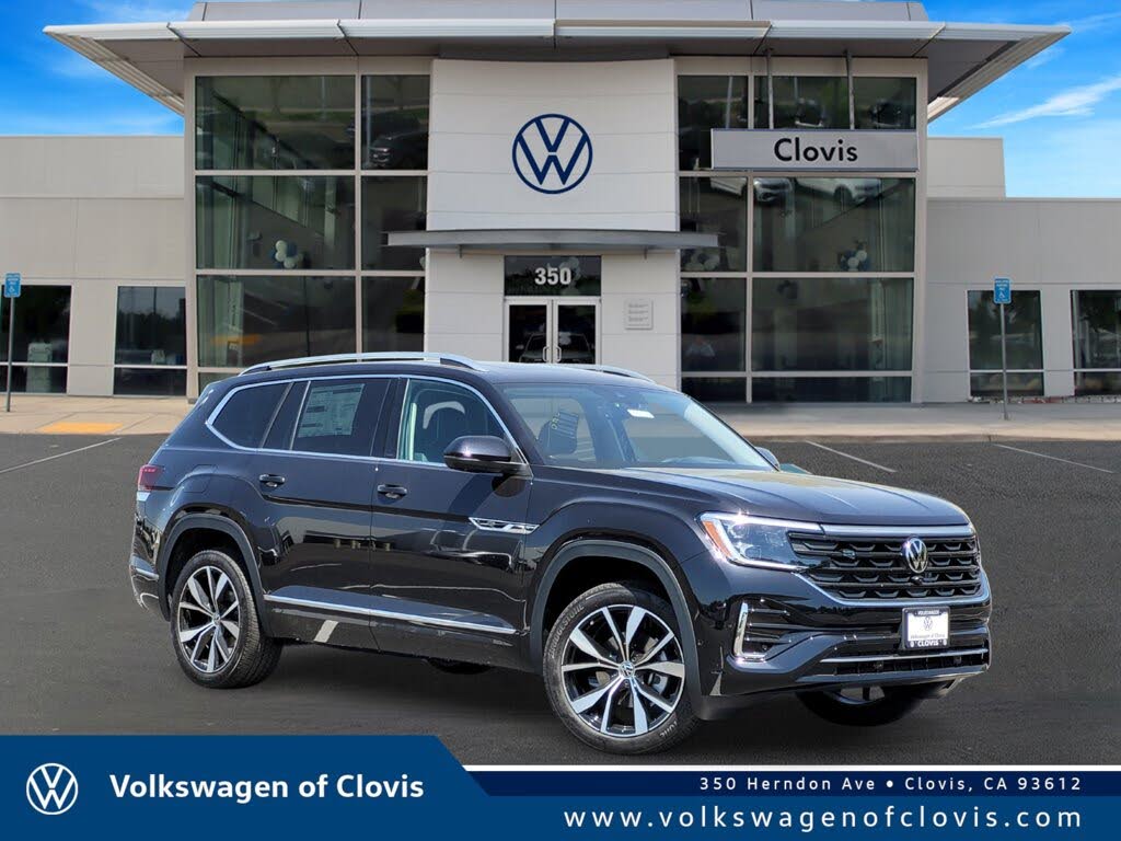 2025 Volkswagen Atlas SEL Premium R-Line