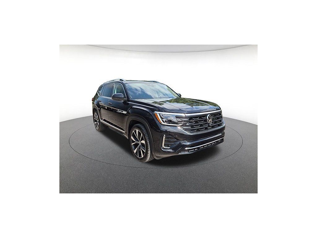 2025 Volkswagen Atlas SEL Premium R-Line