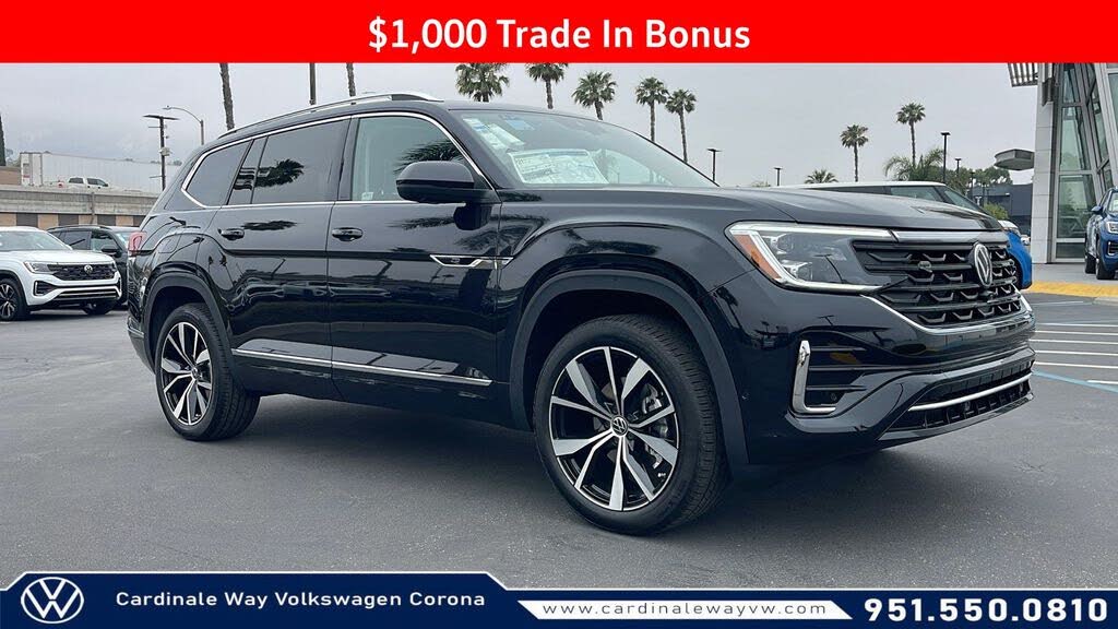 2025 Volkswagen Atlas SEL Premium R-Line