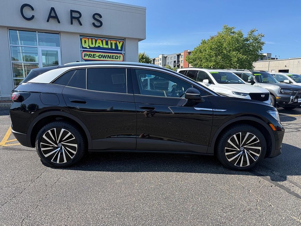 2023 Volkswagen ID.4 AWD Pro S Plus