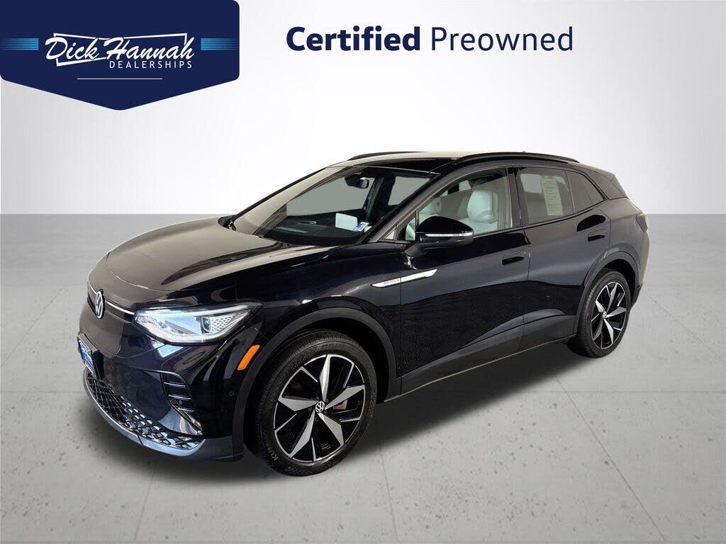 2023 Volkswagen ID.4 AWD Pro S Plus