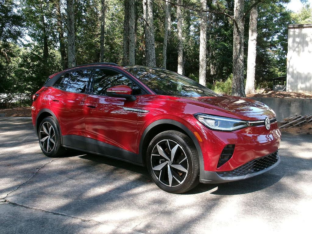 2023 Volkswagen ID.4 AWD Pro S Plus