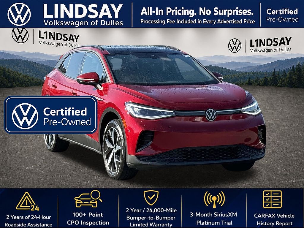 2023 Volkswagen ID.4 Pro S