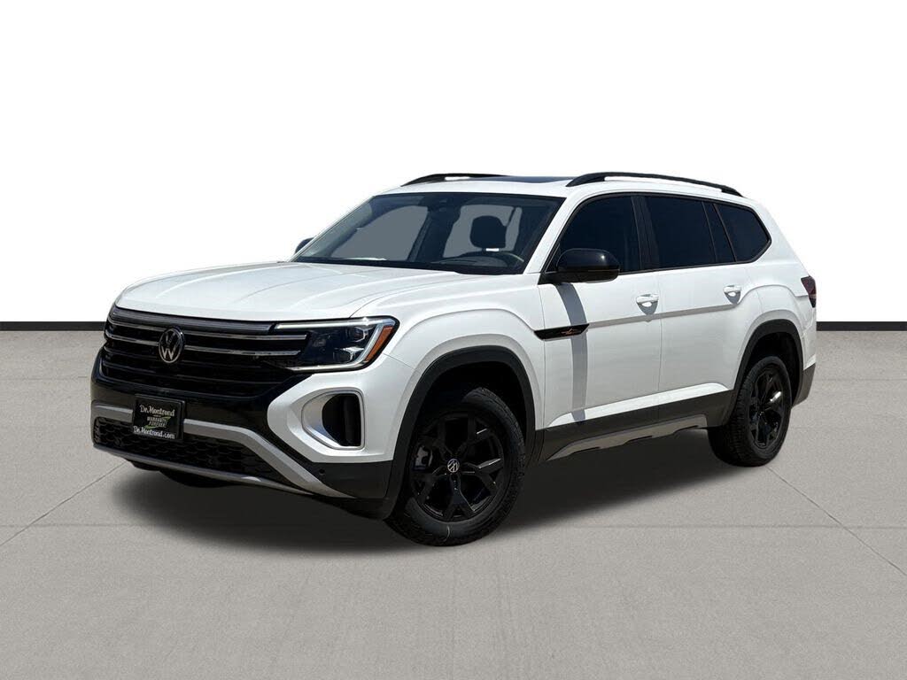 2024 Volkswagen Atlas Peak Edition SEL