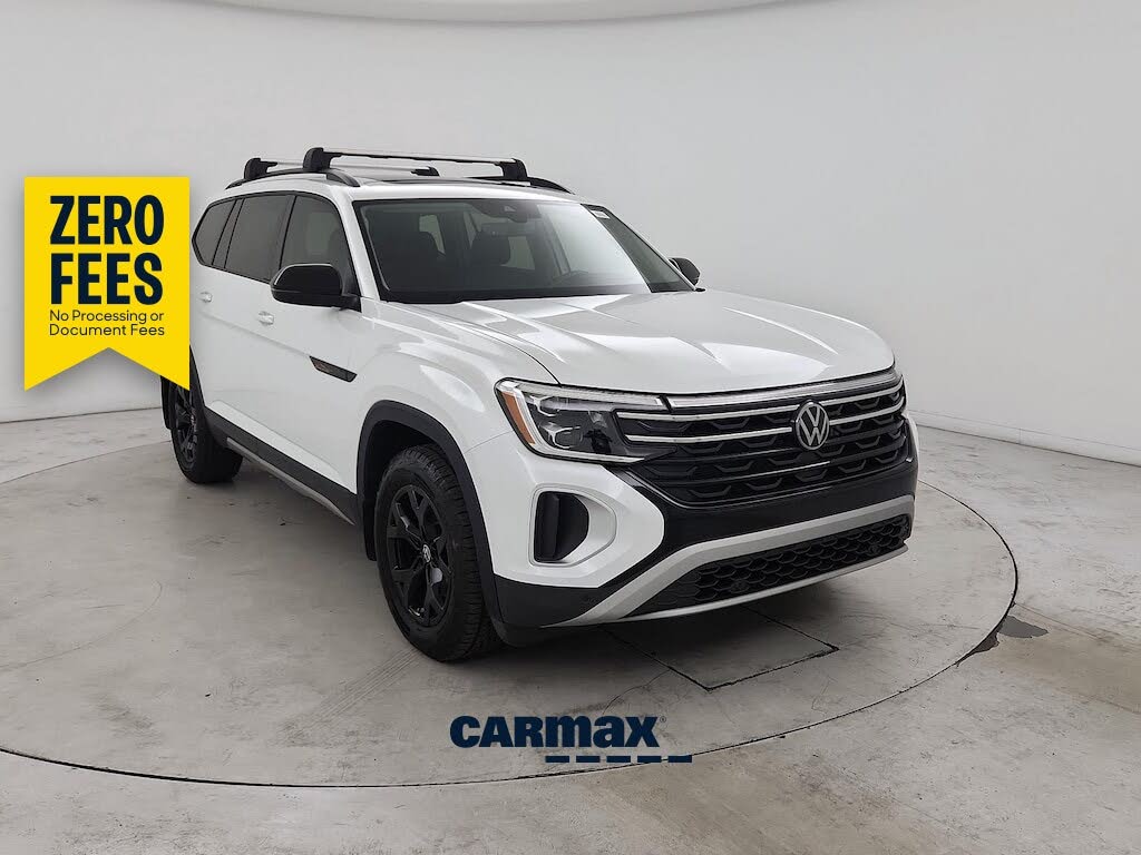 2024 Volkswagen Atlas Peak Edition SEL