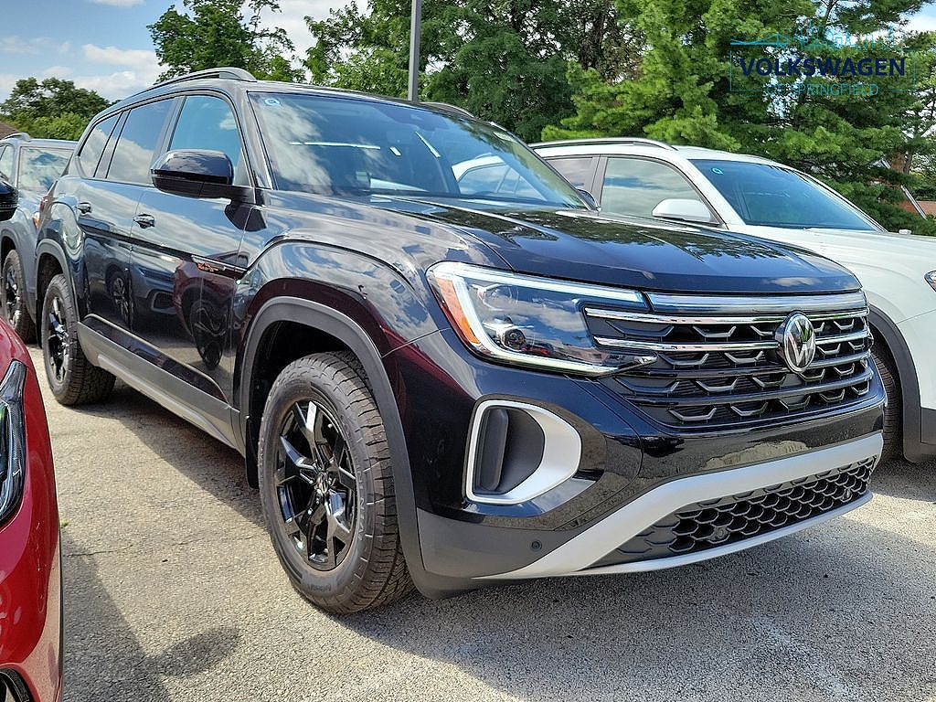 2024 Volkswagen Atlas Peak Edition SEL