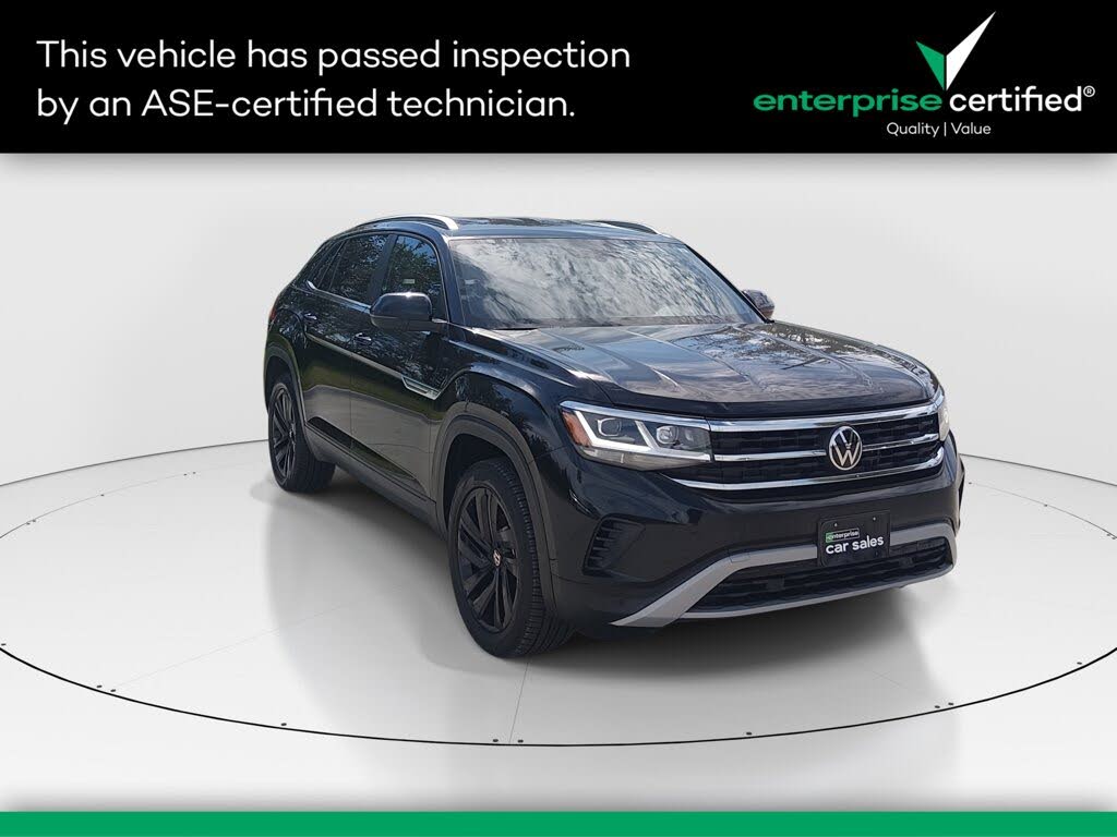 2023 Volkswagen Atlas Cross Sport SE w/Technology