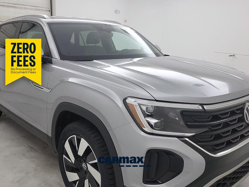 2026 Volkswagen Atlas Cross Sport SE w/Technology