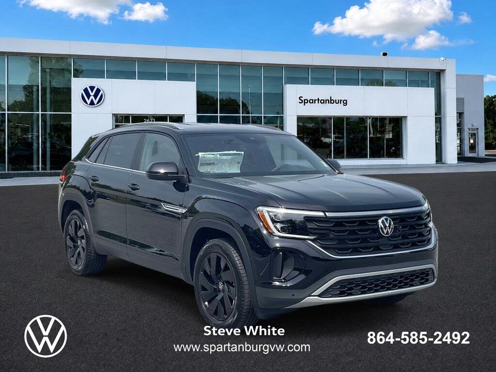 2026 Volkswagen Atlas Cross Sport SE w/Technology