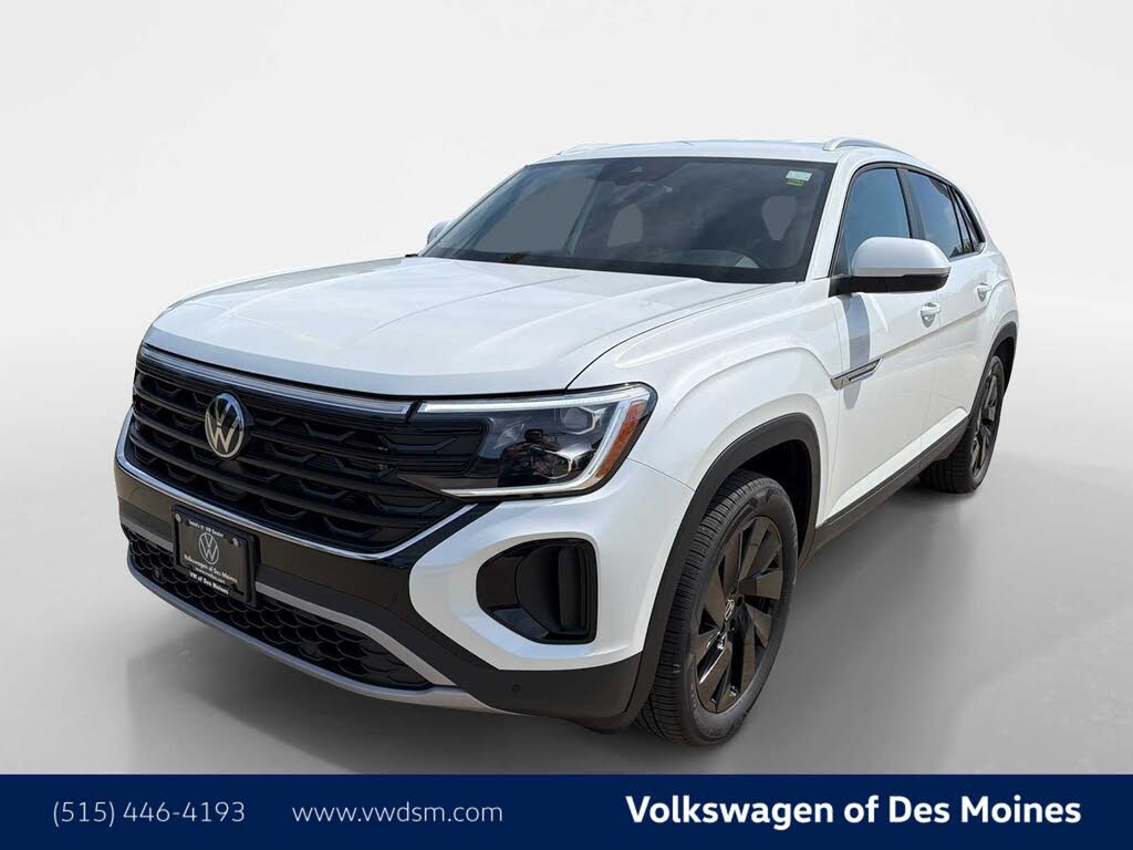 2026 Volkswagen Atlas Cross Sport SE w/Technology