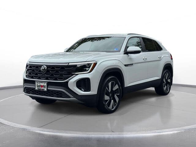 2026 Volkswagen Atlas Cross Sport SE w/Technology