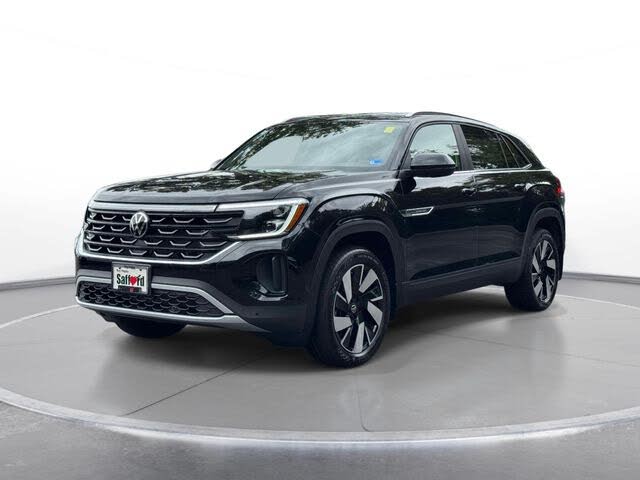 2026 Volkswagen Atlas Cross Sport SE w/Technology