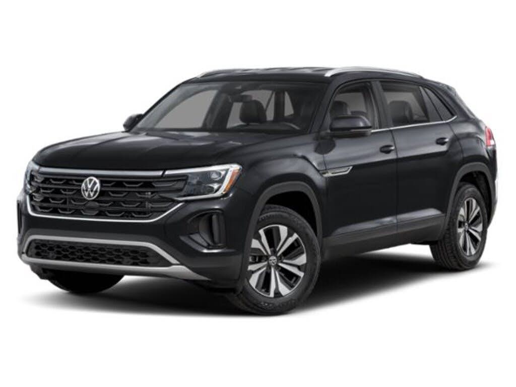 2024 Volkswagen Atlas Cross Sport SE w/Technology